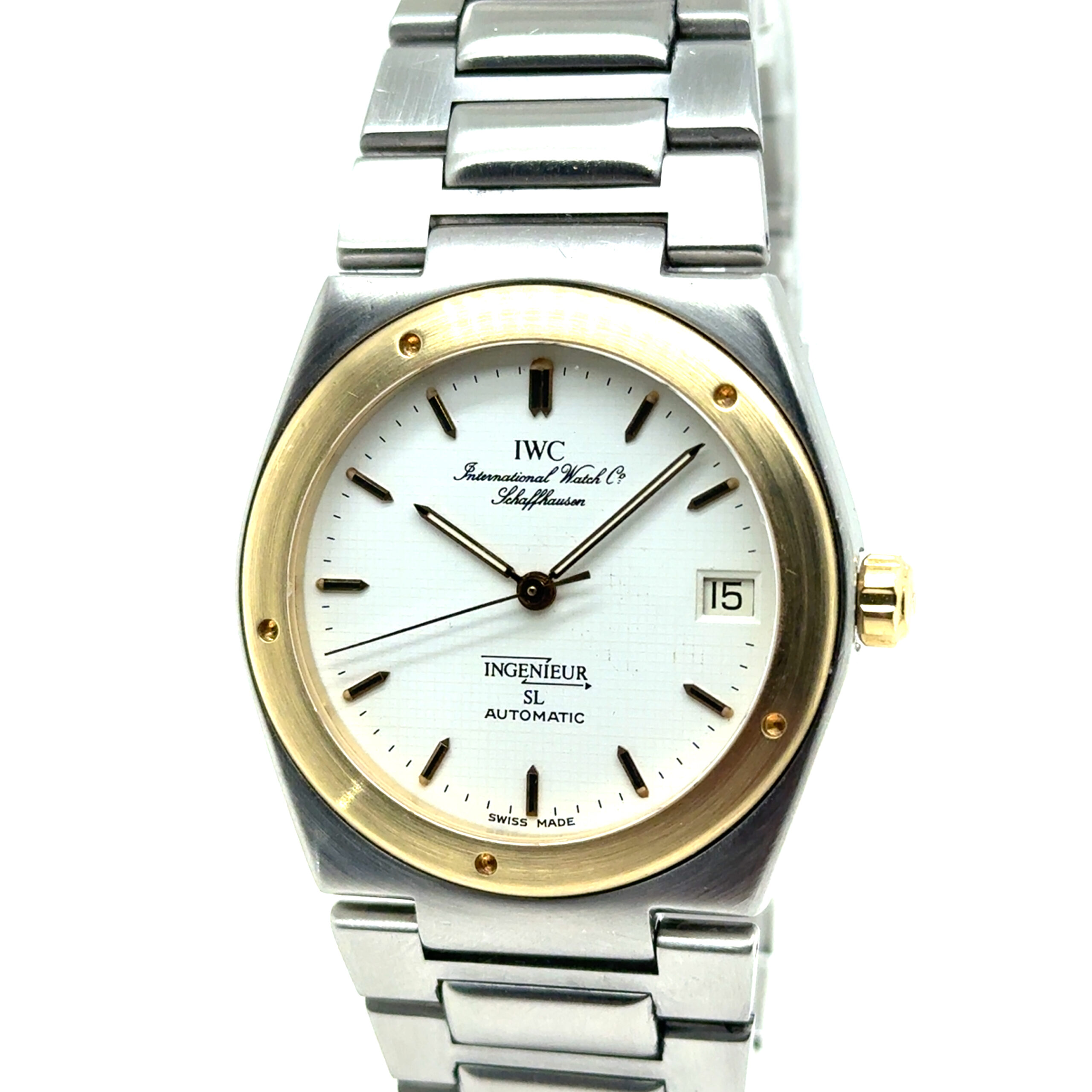 Pre-owned IWC Ingenieur SL Automatic