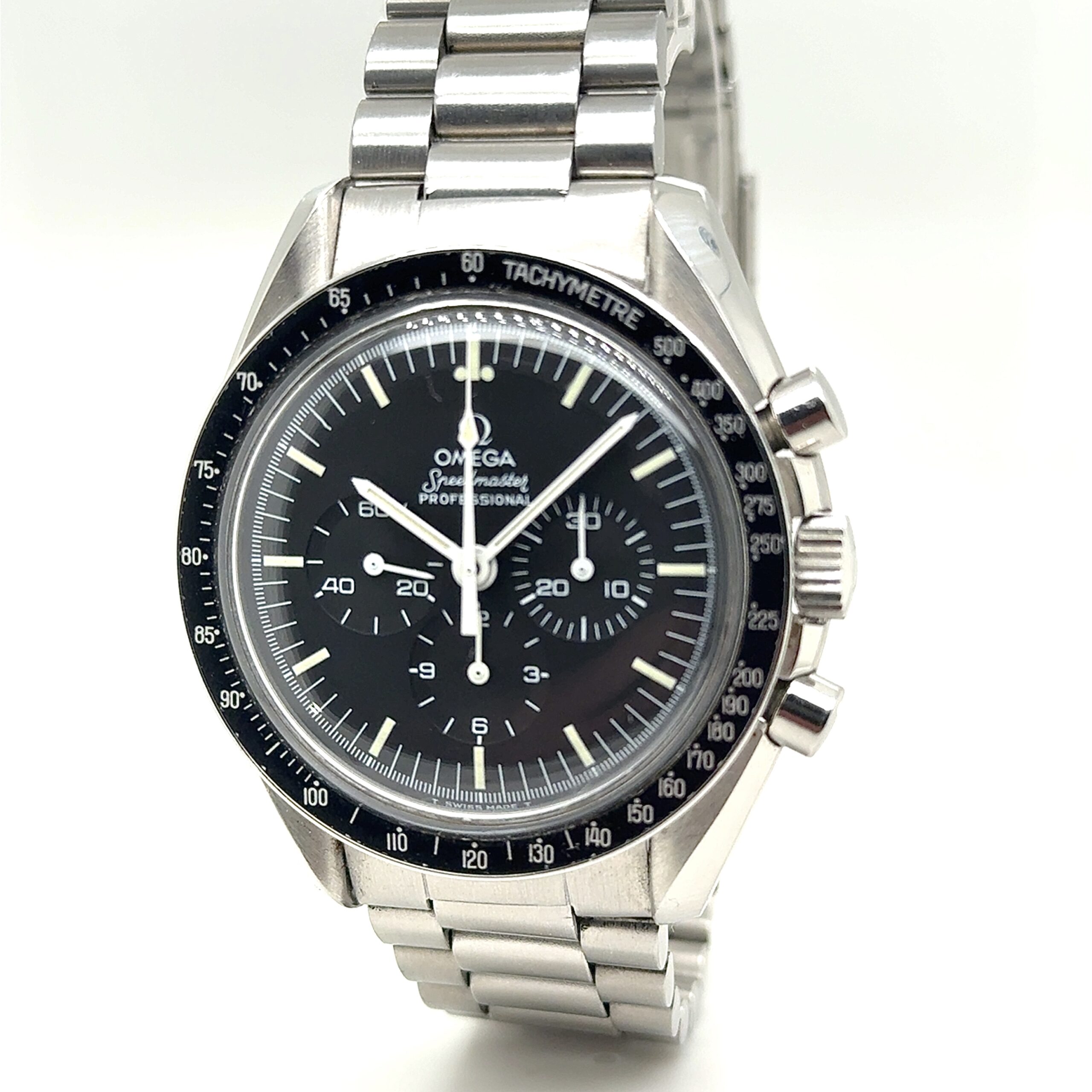 Pre-owned Omega Speedmaster Moonwatch 1982
