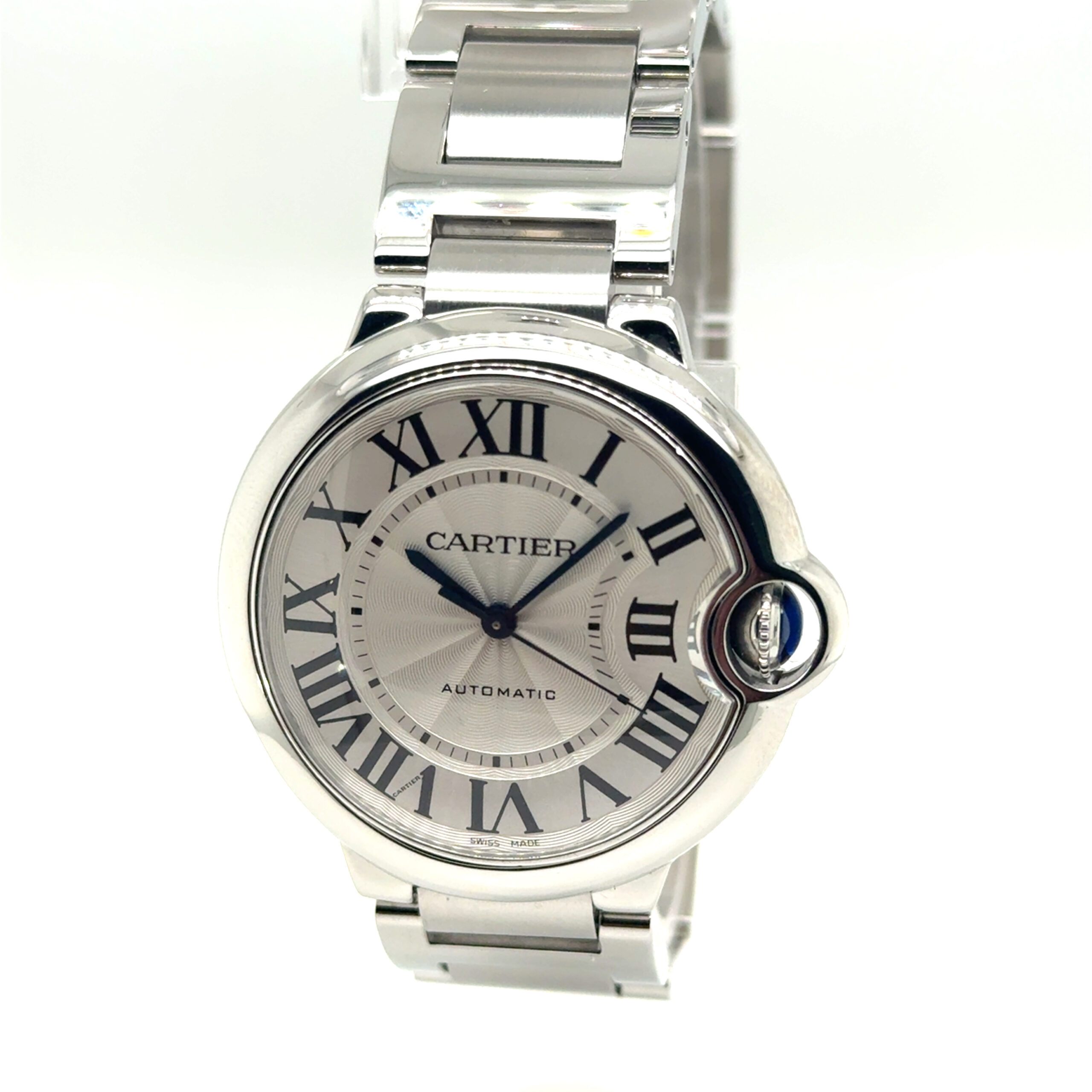 Pre-owned Cartier Ballon Bleu
