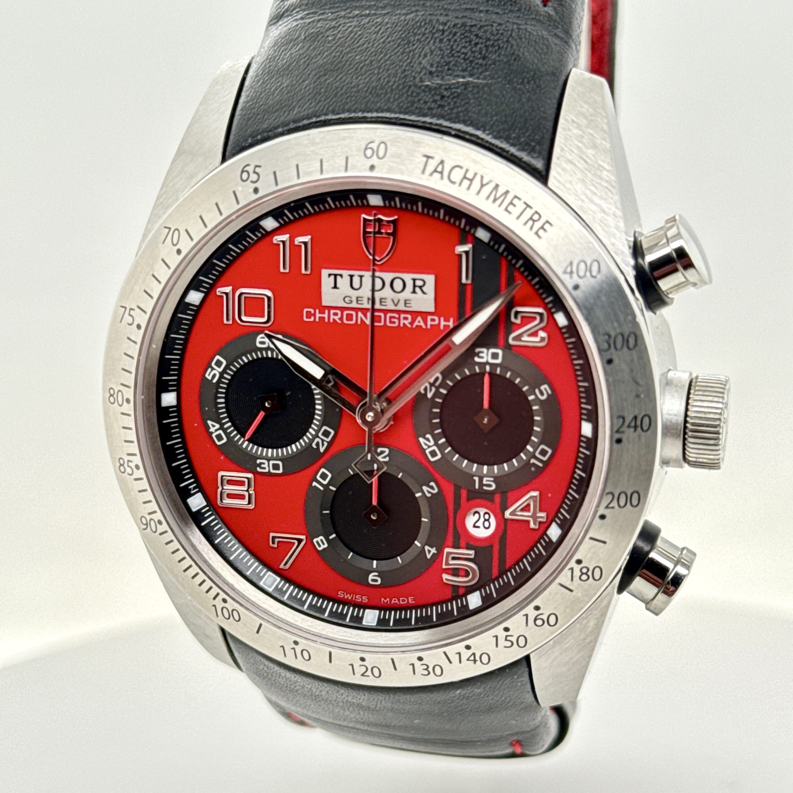 Pre-owned Tudor Fastrider Chronograph DUCATI