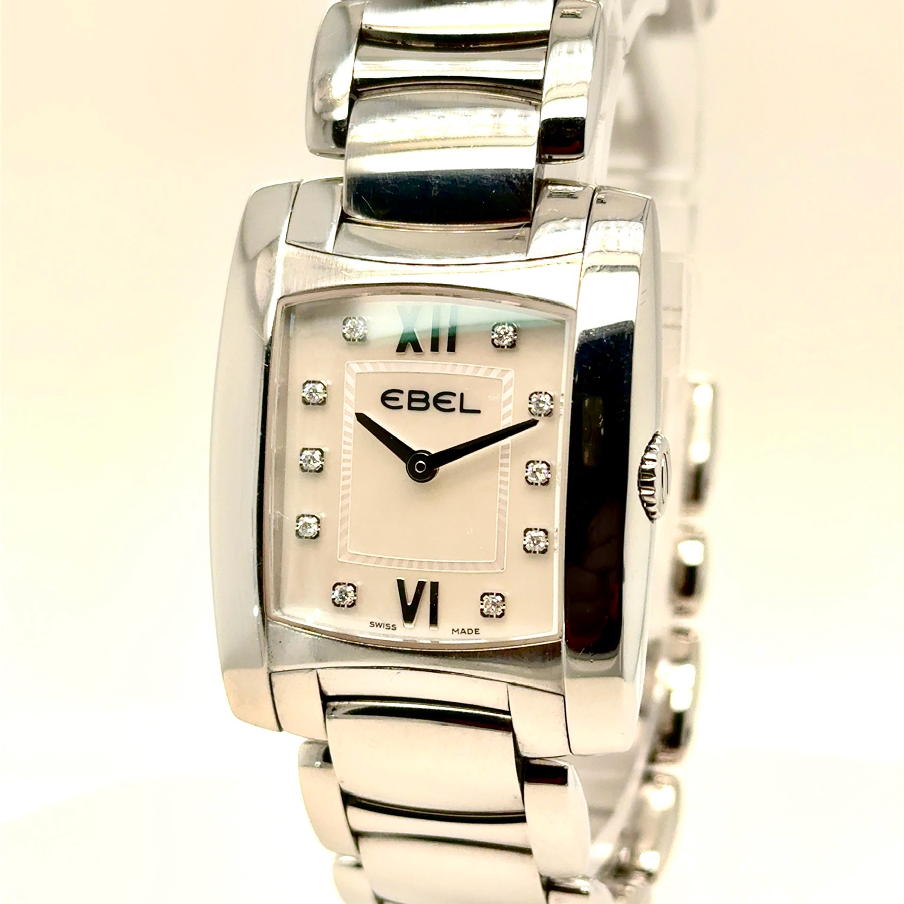 Pre-owned Ebel Brasilia